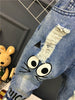 New 2018 Baby Boys Girls Jeans Pants