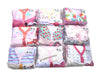 Retail 3pcs/pack 0-12months long-Sleeved Baby Clothes