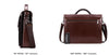 VICUNA POLO Luxury Business Men's Briefcase