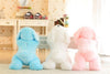 Luminous Dog Plush Doll