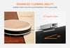 ISEELIFE 1300PA Smart Robot Vacuum Cleaner