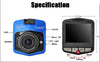 DVR Dash Camera