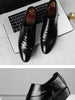 Merkmak 2020 new business men Oxfords shoes