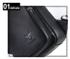 BULL CAPTAIN Fashion Genuine Leather Crossbody Bags