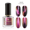 BORN PRETTY Chameleon 3D Cat Eye Nail Polish