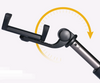 Mobile phone selfie stick Bluetooth tripod