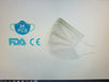 20pcs Disposable Medical Face Mouth Masks Non Woven Anti-Dust Earloops Mask