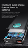 Baseus 20000mAh Power Bank For iPhone Samsung