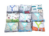 Retail 3pcs/pack 0-12months long-Sleeved Baby Clothes