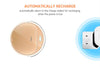 ISEELIFE 1300PA Smart Robot Vacuum Cleaner
