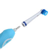 AZDENT 8 Heads Electric Toothbrush Rotating Type