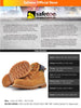Safety Work Style Men Shoes Yellow Lace Up Steel Toe