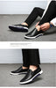 Merkmak Spring, Summer, Autumn Men Leather Casual Shoes