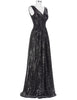 Kate Kasin Long Bridesmaid Dresses