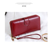 Wallet Brand Coin Purse Split Leather Women Wallet Purse