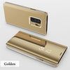 Clear View Mirror Case for Samsung, iPhone