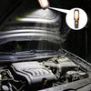 4000Lm COB LED Work light USB Rechargeable