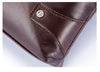 BULLCAPTAIN 2019 Men briefcase Bag Genuine Leather Man Crossbody Shoulder Bag