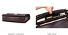 VICUNA POLO Luxury Business Men's Briefcase