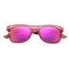 HU WOOD Brand Children Sunglasses
