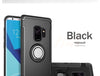 H&A 2018 New Luxury Shockproof Phone Case for Samsung Galaxy S9 S8 Plus with Holder Cover