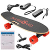 Electric Skateboard with Bluetooth Speaker  Light Remote Controller