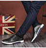 Merkmak  Luxury Brand Men Casual Leather Shoes
