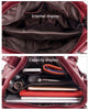 VANDERWAH Top-handle bags leather luxury Handbags