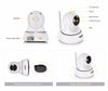 SANNCE Home Security IP Camera Wi-Fi Wireless