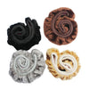 Soft Warm Plush Winter Car Steering-Wheel Cover Elastic Universal Steering Wheel Cover Auto Supplies Cars Accessories
