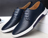 Merkmak  Men Casual Shoes Leather
