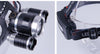 POPPAS LED Headlamp 10000LM XML-T6 Headlight
