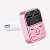 JINSERTA Car Styling Bluetooth FM Transmitter