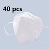 10/50 Pcs KN95 Dustproof Anti-fog And Breathable Face Masks 95% Filtration N95 Masks Mouth Mask Anti Smog Strong Protective Mask
