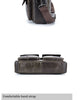 BULL CAPTAIN 2018 Genuine Leather Briefcase