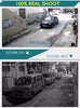 MISECU 360 rotation manually viewing Onvif CCTV Camera