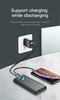 Baseus 20000mAh Power Bank For iPhone Samsung