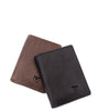 BULLCAPTAIN Genuine Cow Leather Men Wallet