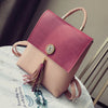 Kavard Tassel Women Small Backpack