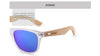 HU WOOD Premium Natural Frames Original Bamboo Sunglasses