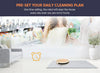 ISEELIFE 1300PA Smart Robot Vacuum Cleaner