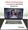 15.6 inch 4G RAM 64G ROM Intel Atom X5-8350 Windows10
