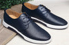 Merkmak  Men Casual Shoes Leather