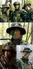 Tactical Airsoft Sniper Camouflage  Hats
