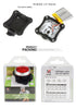 WOSAWE Built-in Battery Bicycle Tail Light