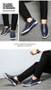 Merkmak Spring, Summer, Autumn Men Leather Casual Shoes