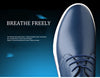 Merkmak  Luxury Brand Men Casual Leather Shoes