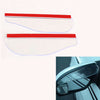 Side Mirror Anti-Rain Visor