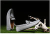 Summer genuine leather men casual shoes