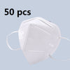 10/50 Pcs KN95 Dustproof Anti-fog And Breathable Face Masks 95% Filtration N95 Masks Mouth Mask Anti Smog Strong Protective Mask